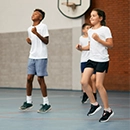 Ratgeber Kinderschuhe Hallenschuhe sportlich Schulsport