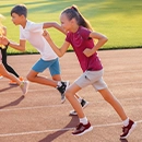Ratgeber Kinder Laufschuhe richtig rennen sportlich aktiv Spiel
