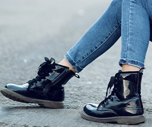Ratgeber Lifehacks Schuh-Liebhaber Lack beschädigte Schuhspitzen