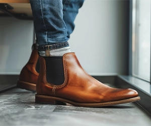 Must-haves für Männer: Chelsea Boots Ratgeber Must-haves Schuhschrank Chelsea Boots