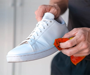 Ratgeber Schuhe richtig aufbewahren säubern Flecken