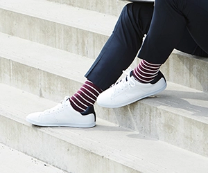 Ratgeber Socken Statement Trendsetter gemustert Farbe