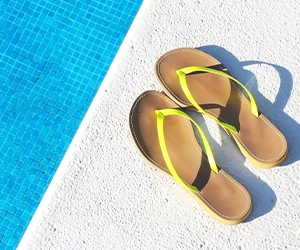 Ratgeber Sommerschuhe No-Gos