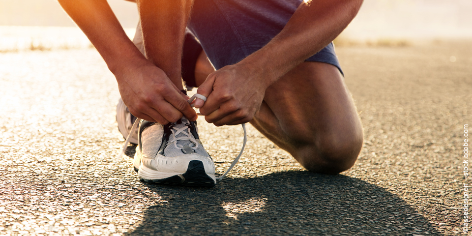 Herren Sportschuhe für körperliche Höchstleistungen