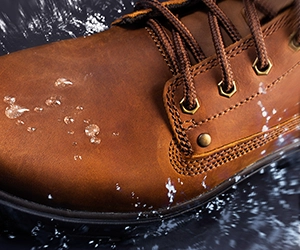 Ratgeber Wasserabweisende Schuhe gut geschützt trockene Füße