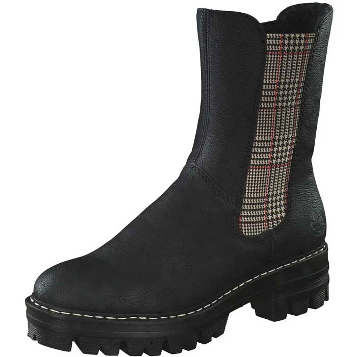 Rieker Chelsea Stiefelette