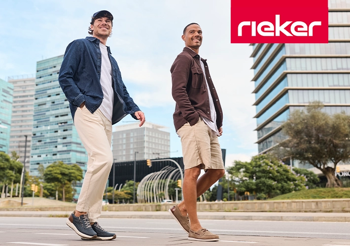 Rieker Damenschuhe