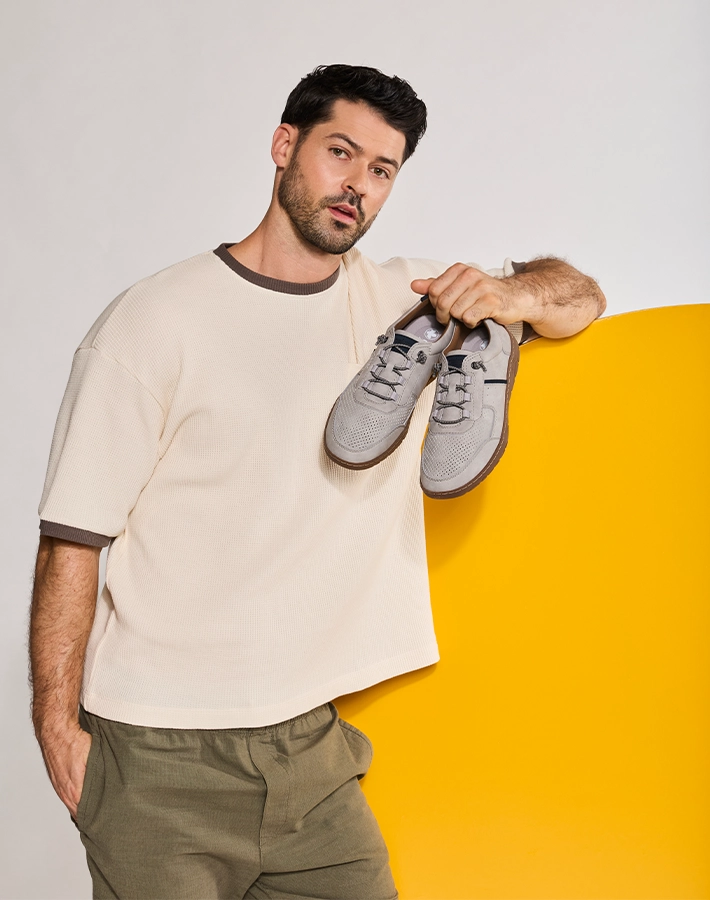Rieker Herrenschuhe Sommerschuhe