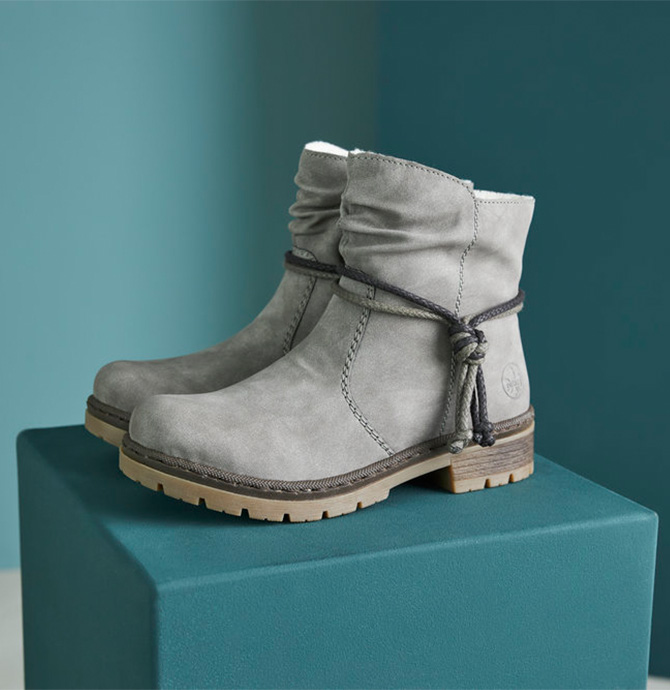 Rieker Damen Schuhe Herbst/Winter 2022