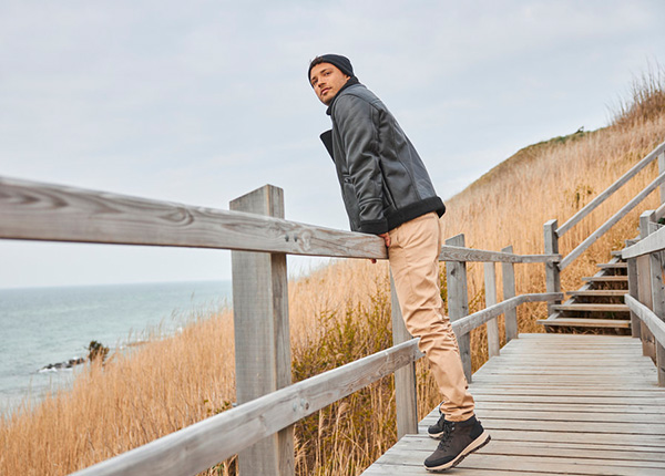 Rieker Herren Sneaker Herbst/Winter 2022 