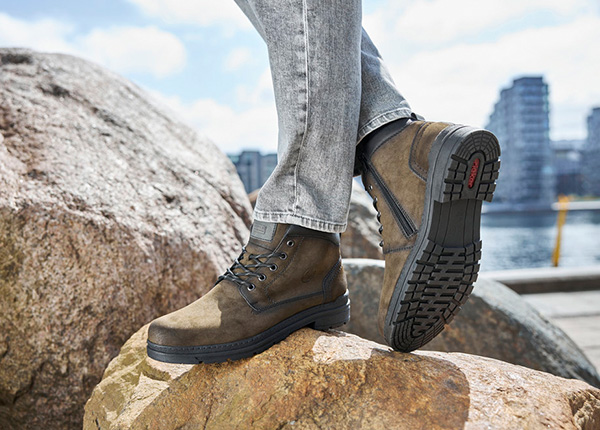 Rieker Herren Stiefel und Boots Herbst/Winter 2022