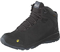 Robuste Herren Wanderschuhe von Jack Wolfskin mit hohem Schaft der den Knöchel fest umschliesst: Jetzt günstig im Siemes Schuhcenter Onlineshop kaufen Robuste Herren Wanderschuhe von Jack Wolfskin mit hohem Schaft der den Knöchel fest umschliesst