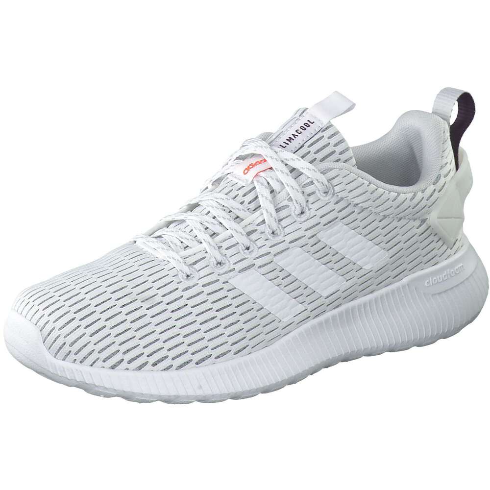 adidas Lite Racer Climacool Sneaker in klassischem Weiss jetzt günstig online shoppen adidas Lite Racer Climacool Sneaker weiss