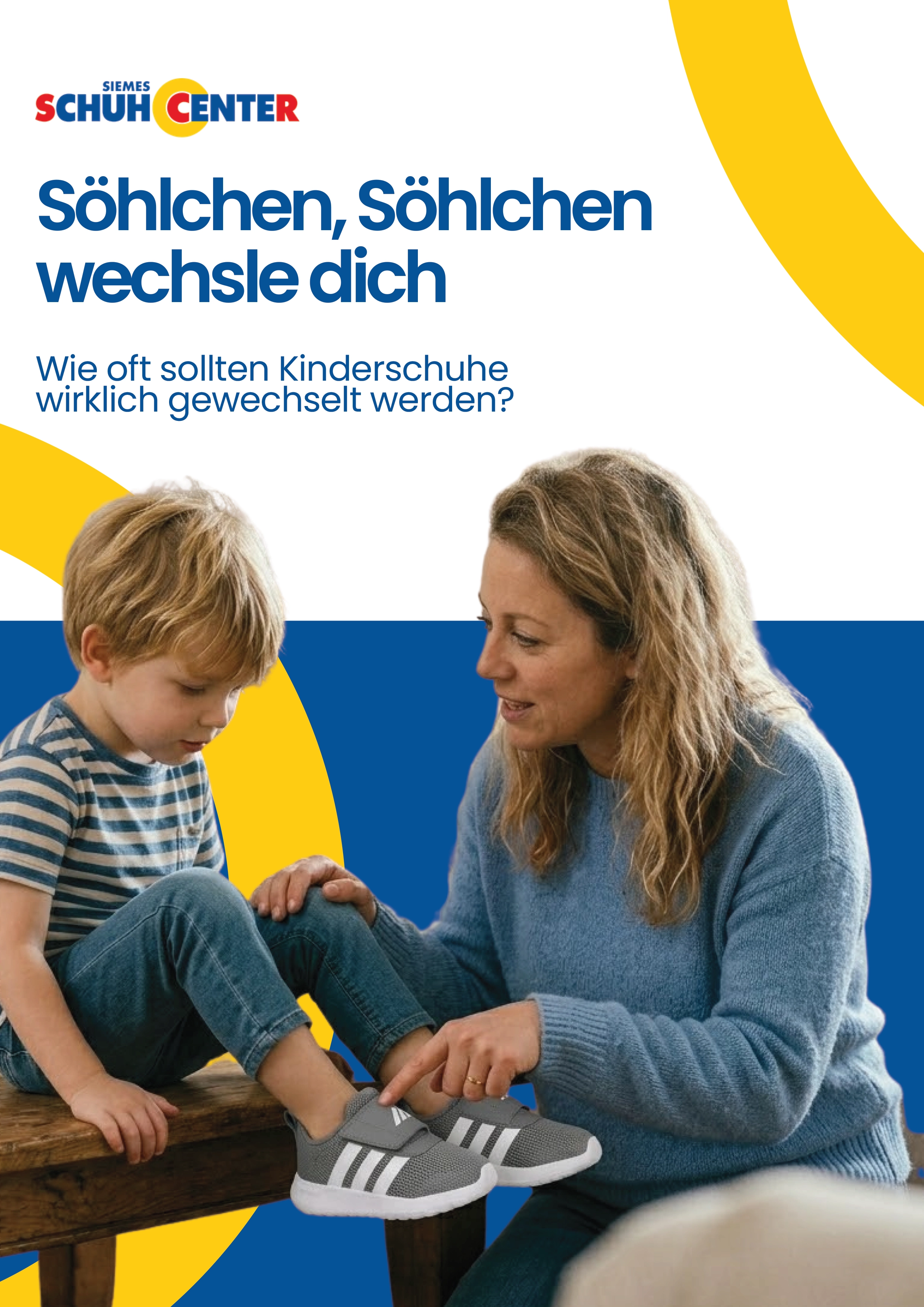 Metastudie Kinderschuhe: Söhlchen, Söhlchen wechsle dich: Seite 1 Metastudie Kinderschuhe: Söhlchen, Söhlchen wechsle dich: Seite 1