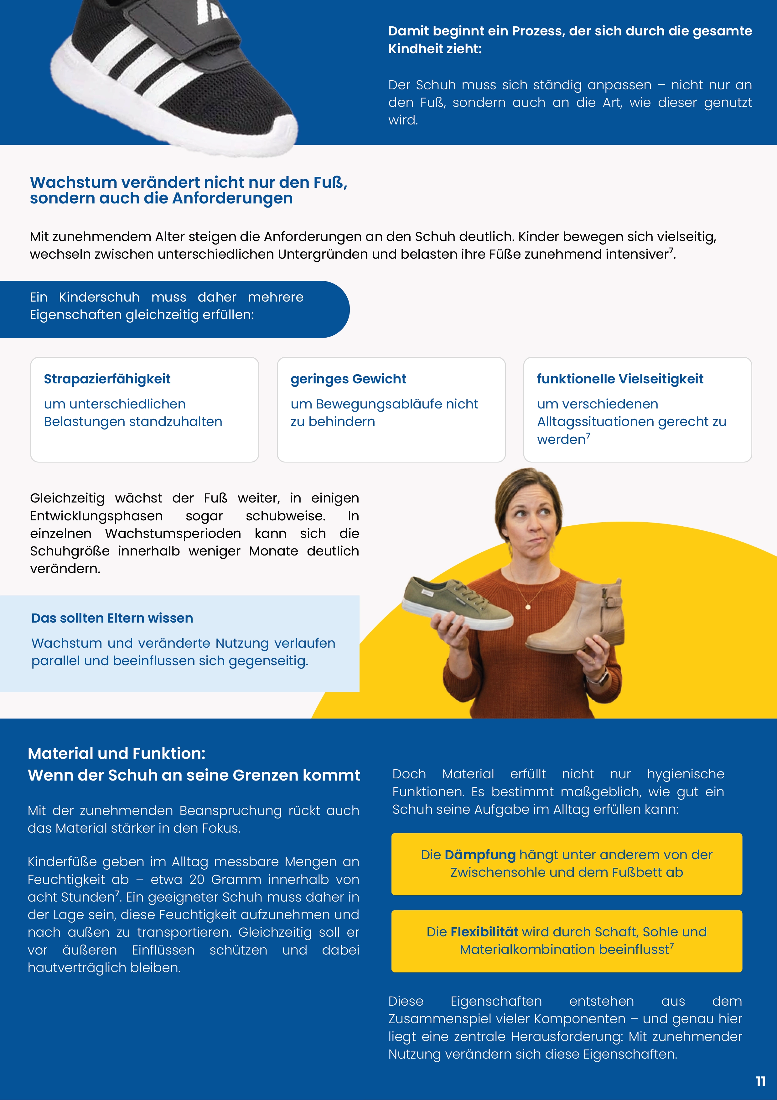 Metastudie Kinderschuhe: Söhlchen, Söhlchen wechsle dich: Seite 11 Metastudie Kinderschuhe: Söhlchen, Söhlchen wechsle dich: Seite 11