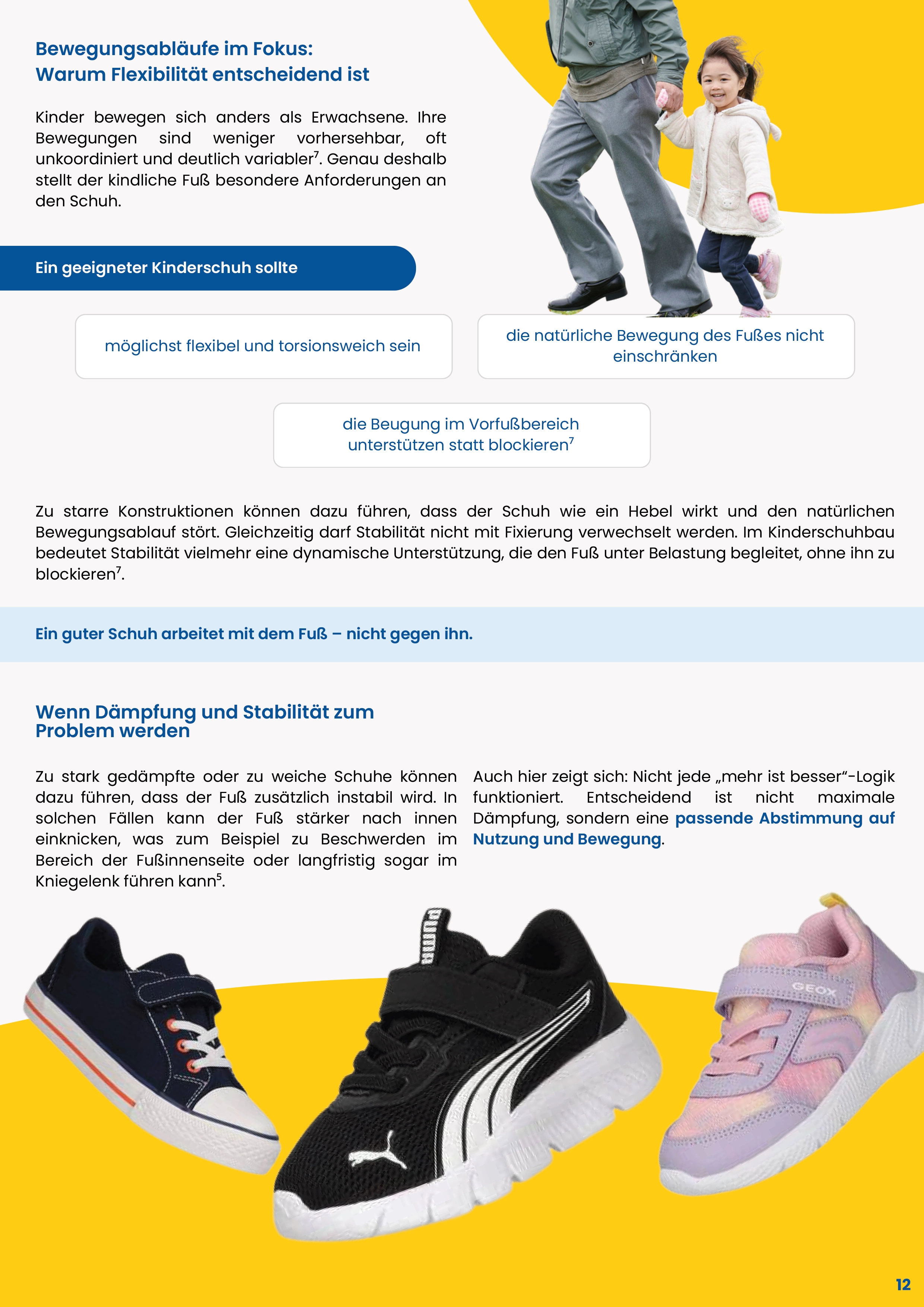 Metastudie Kinderschuhe: Söhlchen, Söhlchen wechsle dich: Seite 12 Metastudie Kinderschuhe: Söhlchen, Söhlchen wechsle dich: Seite 12