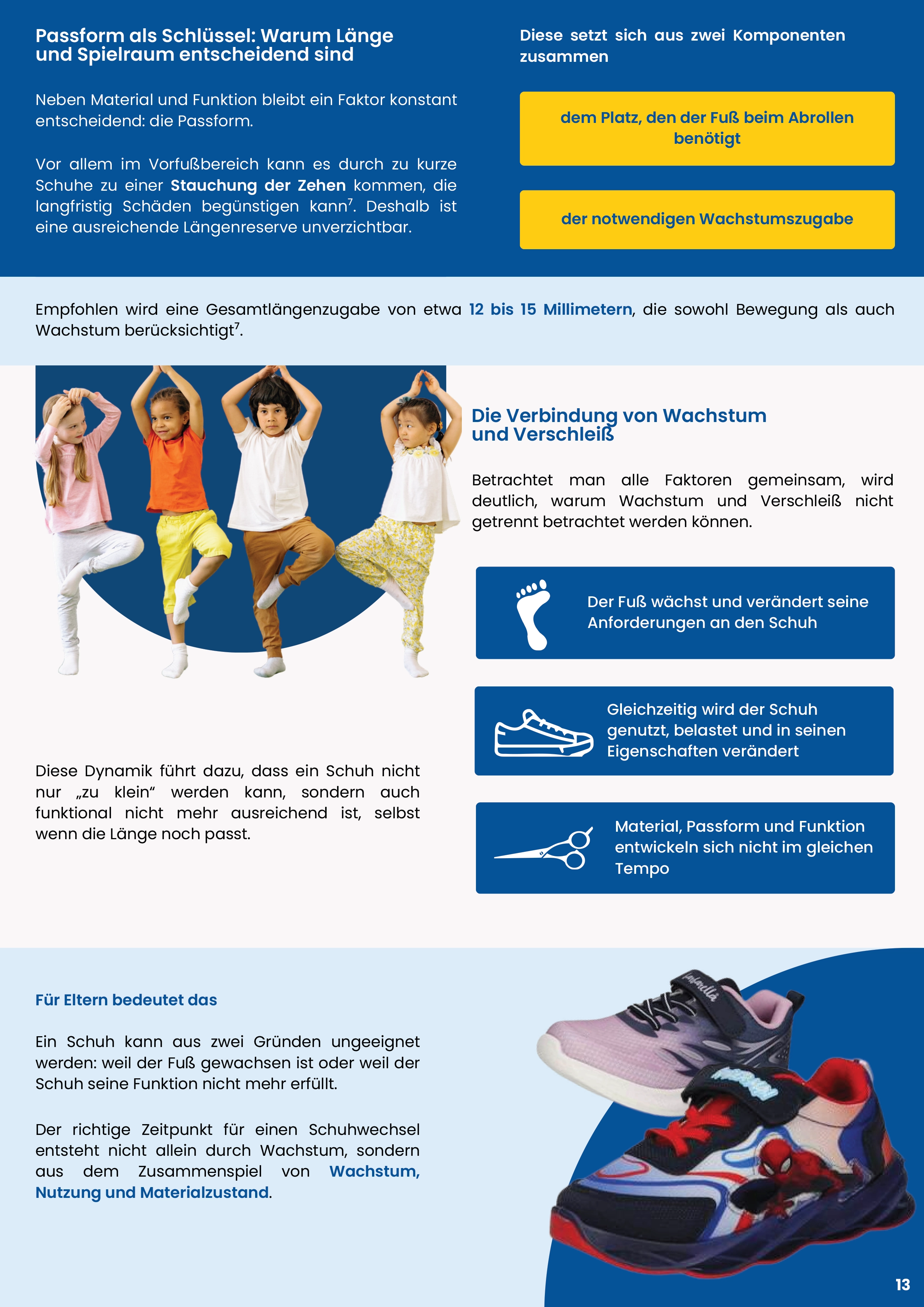 Metastudie Kinderschuhe: Söhlchen, Söhlchen wechsle dich: Seite 13 Metastudie Kinderschuhe: Söhlchen, Söhlchen wechsle dich: Seite 13