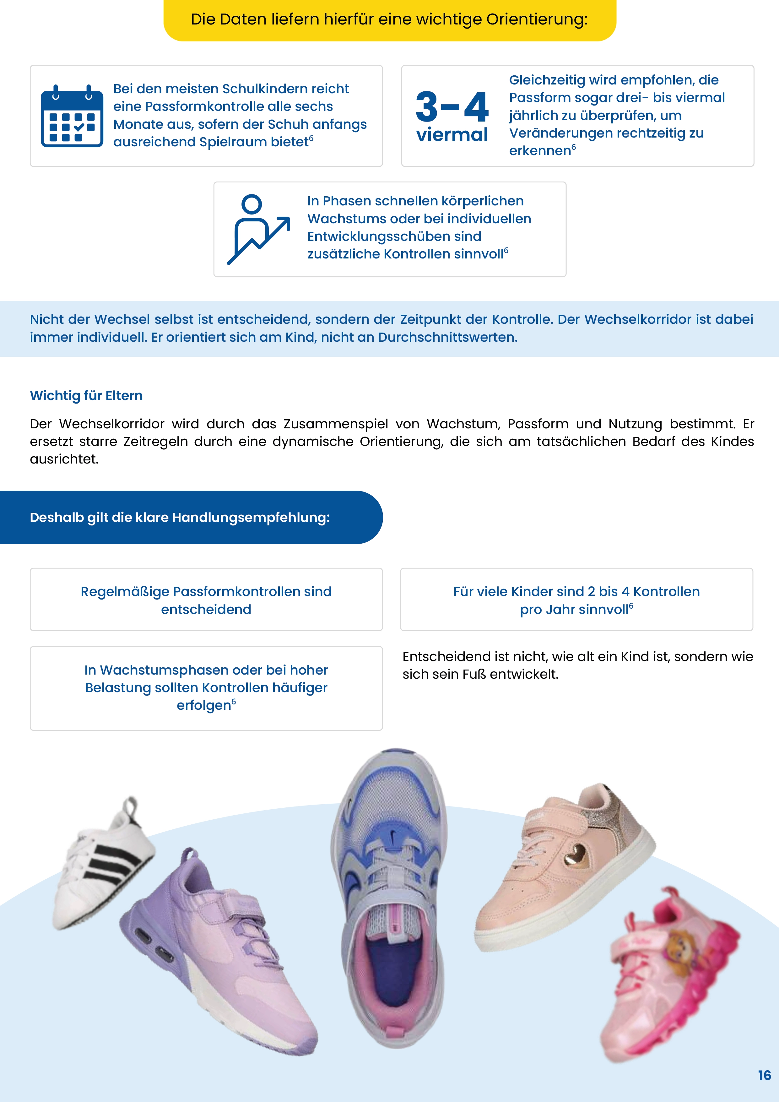 Metastudie Kinderschuhe: Söhlchen, Söhlchen wechsle dich: Seite 16 Metastudie Kinderschuhe: Söhlchen, Söhlchen wechsle dich: Seite 16