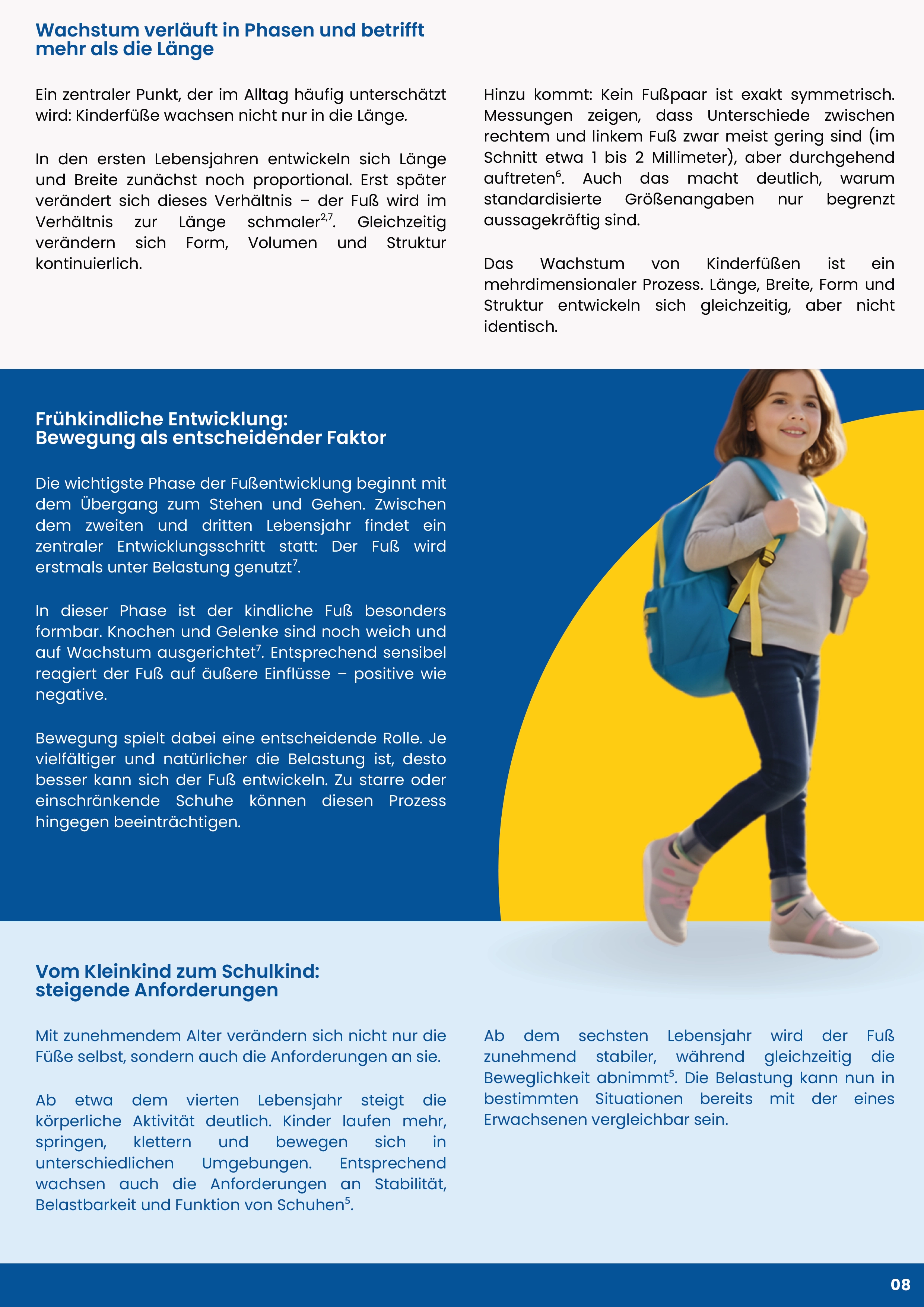 Metastudie Kinderschuhe: Söhlchen, Söhlchen wechsle dich: Seite 8 Metastudie Kinderschuhe: Söhlchen, Söhlchen wechsle dich: Seite 8