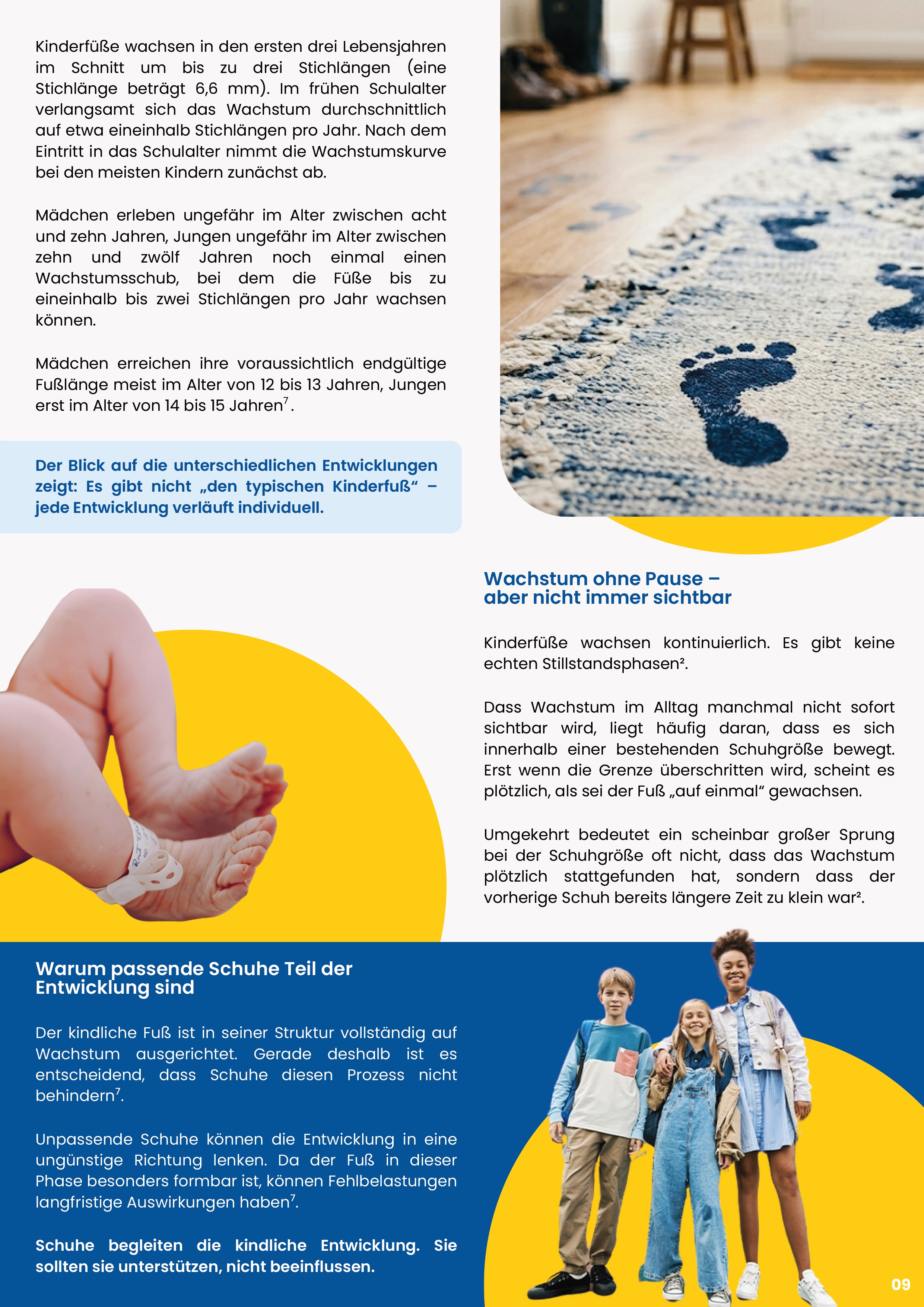 Metastudie Kinderschuhe: Söhlchen, Söhlchen wechsle dich: Seite 9 Metastudie Kinderschuhe: Söhlchen, Söhlchen wechsle dich: Seite 9