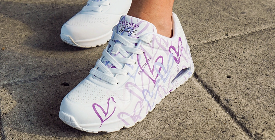Skechers Uno Damenschuhe