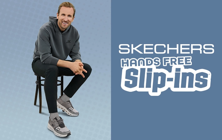 Skechers Hands Free Slip-Ins Schuhe für Herren
