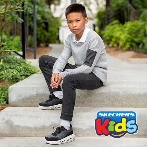 Skechers Schuhe für Jungen