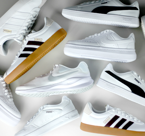 Viele Sneaker von Top-Marken auf schuhcenter.de shoppen