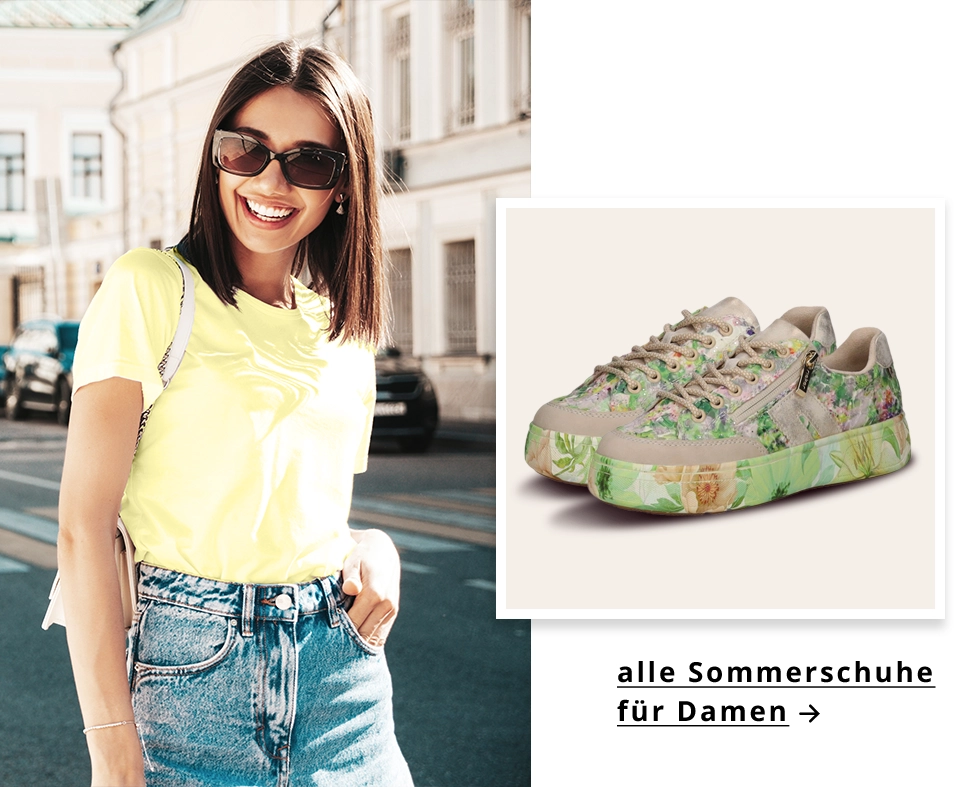 Damen Sommerschuhe