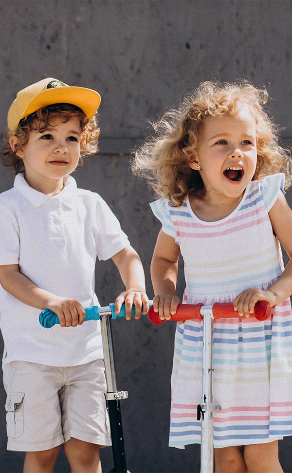 Kinder Sommerschuhe