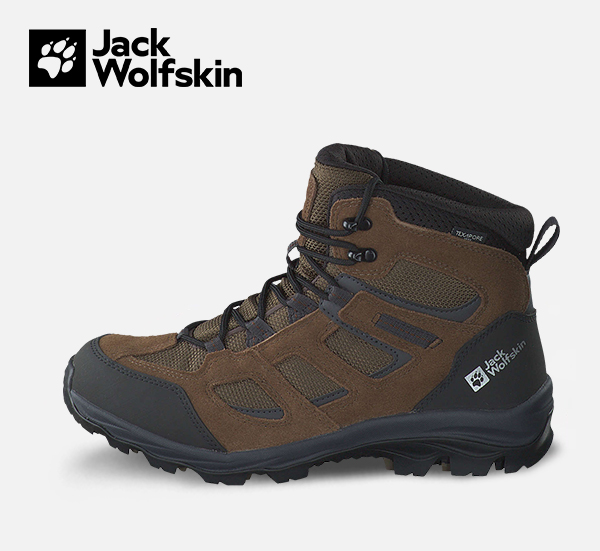 Jack Wolfskin Schuhe