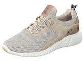 Mustang Sneaker beige