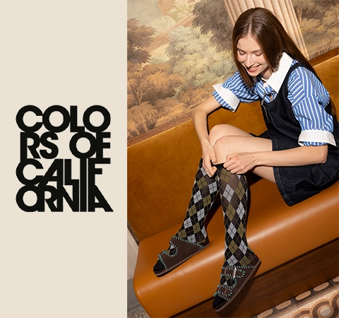 Colors of California Damenschuhe