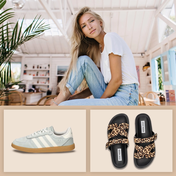 Damenschuhe