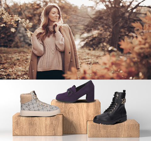 Damenschuhe