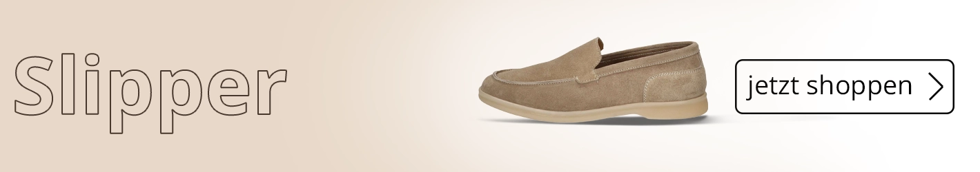 Herren Slipper