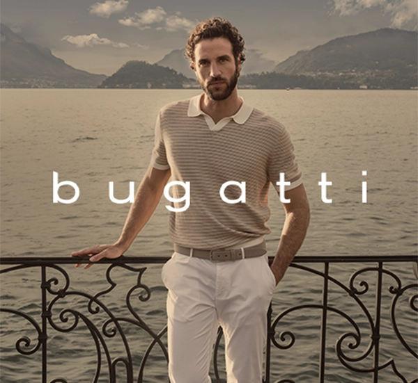 Bugatti Herrenschuhe