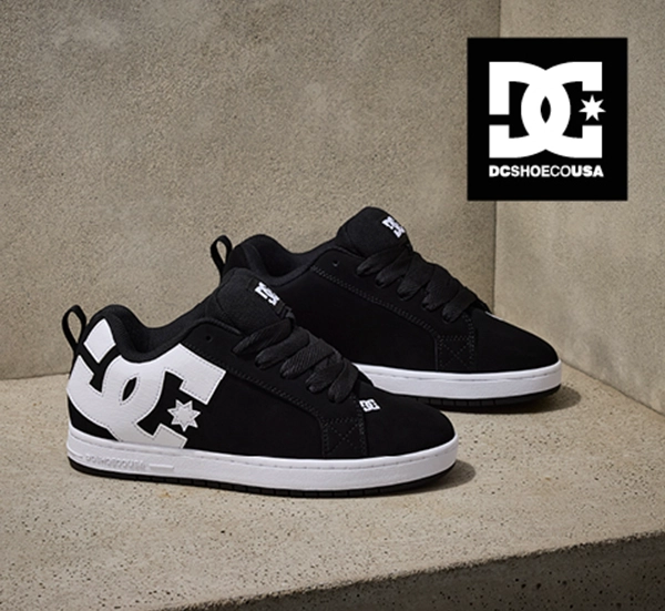 DC Herrenschuhe