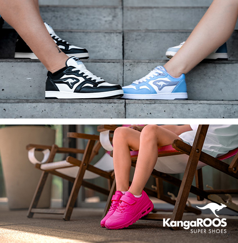 Schuhe von KangaROOS