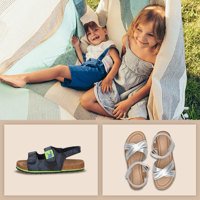 Kinderschuhe
