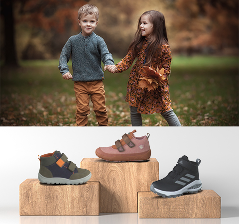 Kinderschuhe