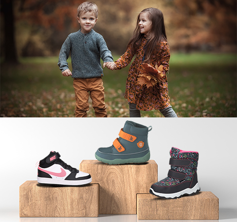 Kinderschuhe