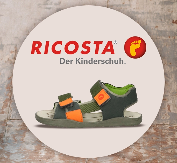 Kinderschuhe von Ricosta