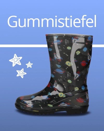 Kinder Gummistiefel