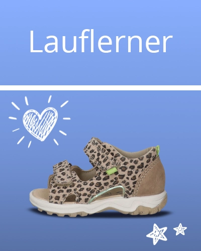 Lauflernschuhe