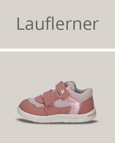 Kinder Lauflernschuhe