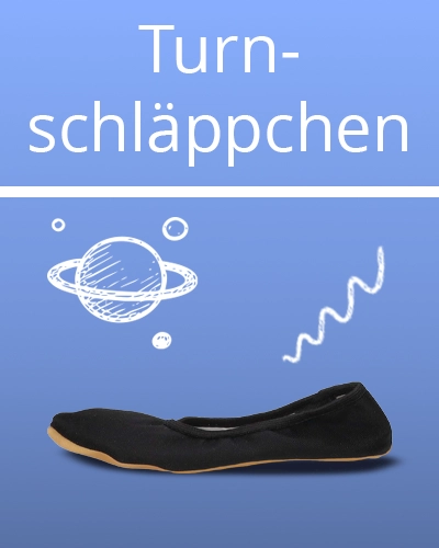 Kinder Turnschläppchen