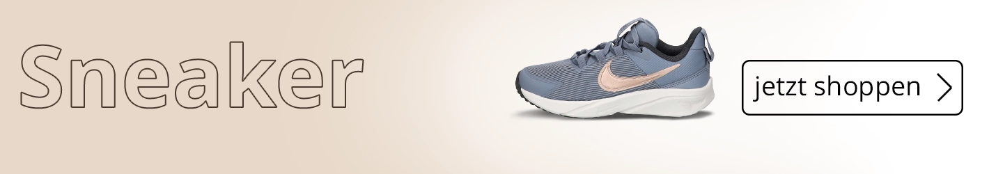 Kinder Sneaker