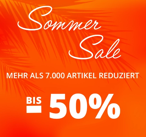 Angebote im Sommer Sale entdecken!