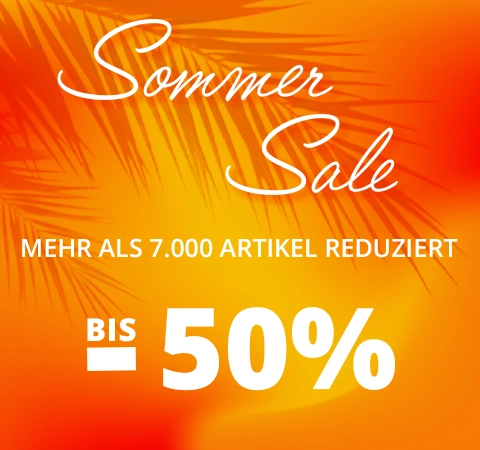 Angebote im Sommer Sale entdecken!